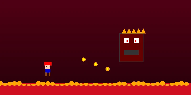 蘑菇王国 pp电子 Boss战斗场景