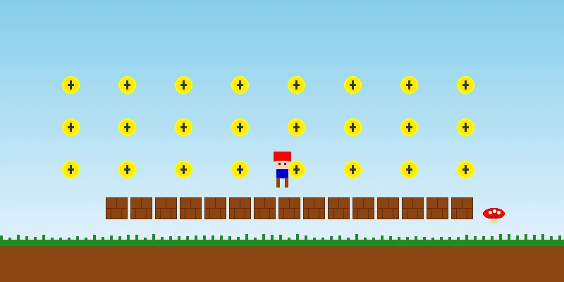 蘑菇王国 pp电子 金币收集攻略场景