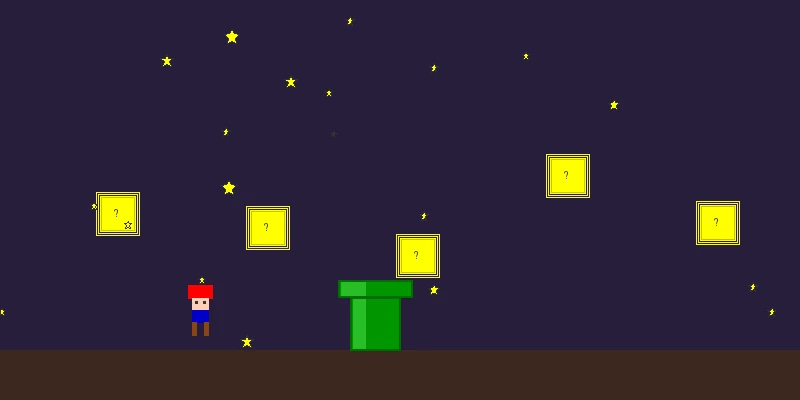 蘑菇王国 pp电子 隐藏彩蛋场景，神秘的问号方块